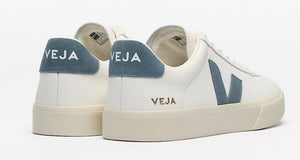 Veja Chromfree Leather Extra White California Sneakers