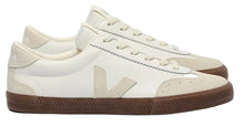 Veja Volley White Natural Bark Sneakers