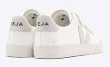 Veja Recife Extra White Natural Velcro Leather Sneakers