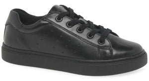 Geox Nashik Black Sneakers