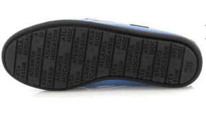 Atlanta Mocassin Jeans Patent Leather Penny Loafer