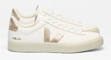 Veja Chromfree Leather Extra White Platine Sneakers