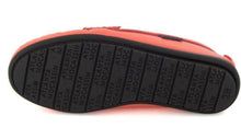 Atlanta Mocassin Coral Smooth Leather Penny Loafer