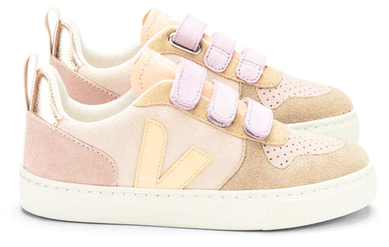 Veja Multico Sable Girls Sneakers