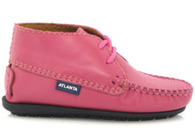 Atlanta Baby Rosato Smooth Leather Bootie
