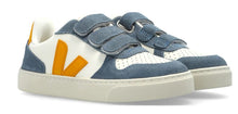 Veja Pure Ouro California Leather Velcro Sneakers