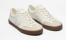 Veja Volley White Natural Bark Sneakers