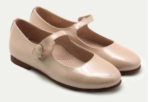 Beberlis Valeria Eritrea Patent Leather Mary Jane