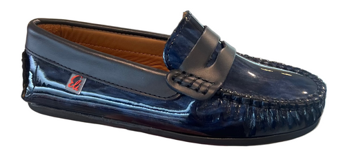 Papanatas Eli Sunset Blue Hugo Loafer