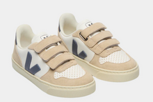 Veja California Leather Velcro Sneakers