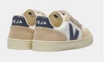 Veja California Leather Velcro Sneakers
