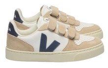 Veja California Leather Velcro Sneakers