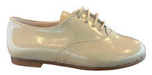 Beberlis Catina Antik Pierre Leather Trendy Oxford Dress Shoes