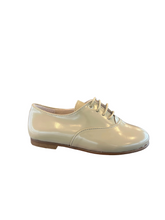 Beberlis Catina Antik Pierre Leather Trendy Oxford Dress Shoes