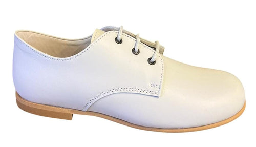 Shawn & Jeffery Porcelana Leather Oxford Dress Shoes