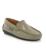 Atlanta Mocassin Earth Smooth Loafer