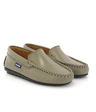 Atlanta Mocassin Earth Smooth Loafer