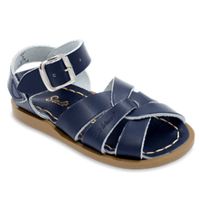 Navy Classic Salt Water Sandals