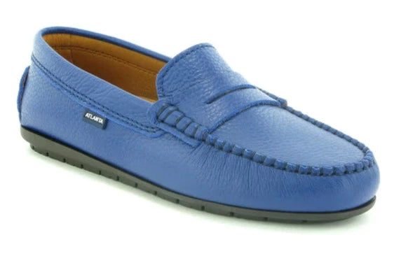 Regatta - blue denim - Atlanta Mocassin