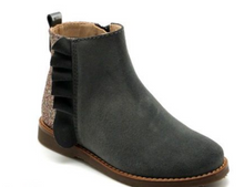 Beberlis Suede Winter Booties