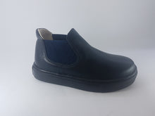 Shawn & Jeffery Navy Blue High Sneaker Shoe