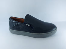 Venettini Navy Reed Sneaker Shoe