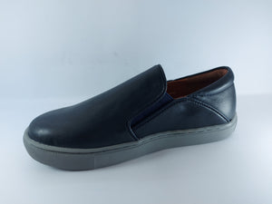 Venettini Navy Reed Sneaker Shoe