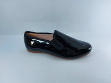 Venettini Taylor Black Patent Smoking Shoe size 28