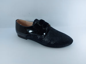 Beberlis Lluvias Black Tie shoes
