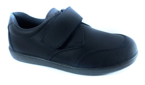 Eli Boys Navy Sport School Shoe