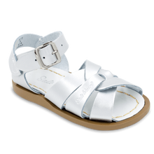 Silver Classic Salt Water Sandals