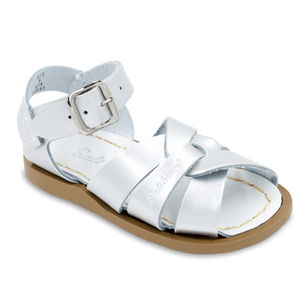 Silver Classic Salt Water Sandals