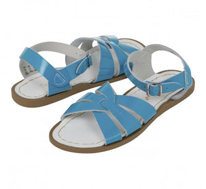 Turquoise Classic Salt Water Sandals