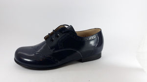 Beberlis Black Classic Design Shoes