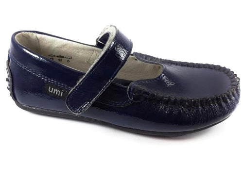 Umi Moraine Navy Patent Maryjane