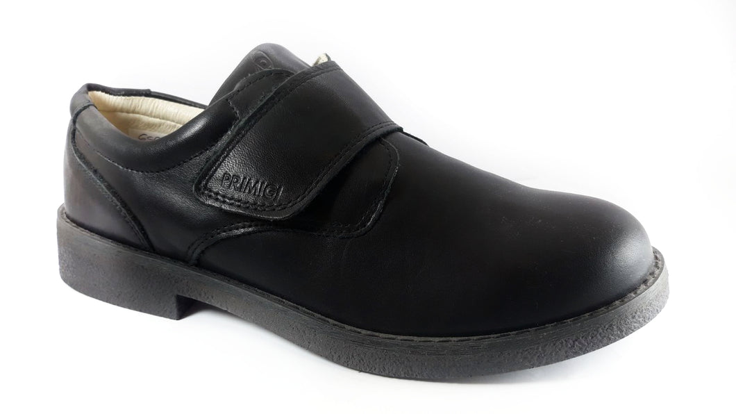 Primigi Black Velcro Shoes