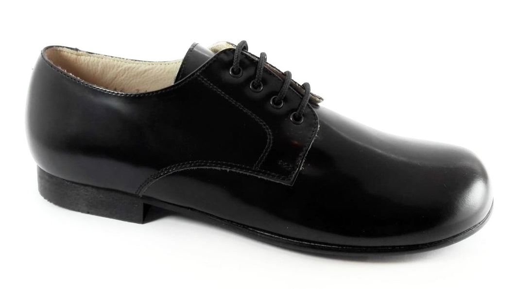 Beberlis Black Classics Dress Shoe