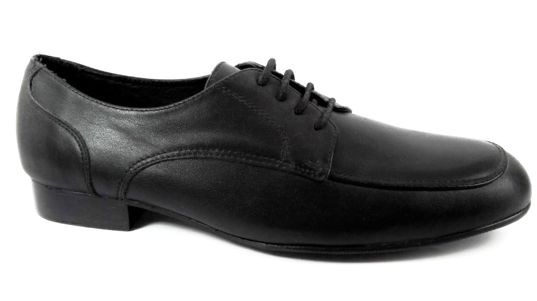 Venettini Black Deuce Dress Shoe