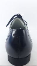 Beberlis Navy Design Dress Shoes