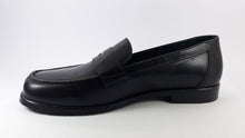 Beberlis Black Loafer