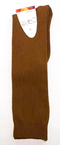 Girls Mustard Zubii Knee Socks
