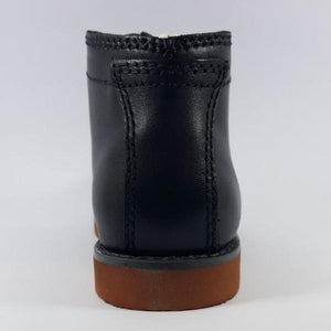 Florsheim Black  Leather Bootie