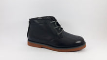 Florsheim Black  Leather Bootie