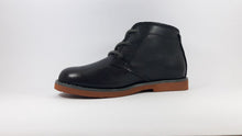 Florsheim Black  Leather Bootie