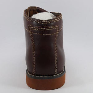 Florsheim Brown Leather Bootie