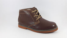 Florsheim Brown Leather Bootie