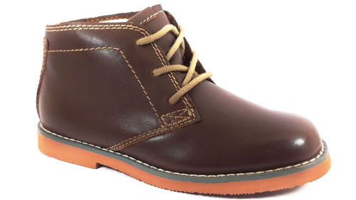 Florsheim Brown Leather Bootie