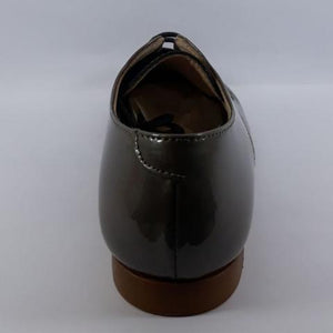 Beberlis Ceniza Patent Oxford Dress Shoe