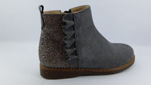 Beberlis Suede Winter Booties