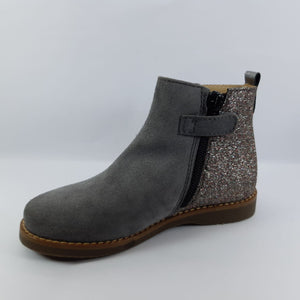 Beberlis Suede Winter Booties